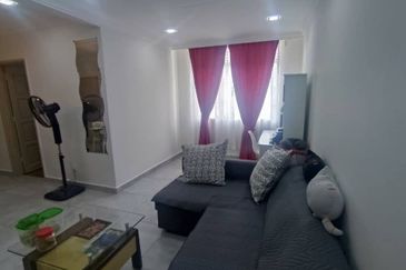 Subang Perdana Goodyear Court 9