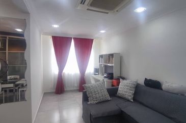 Subang Perdana Goodyear Court 9