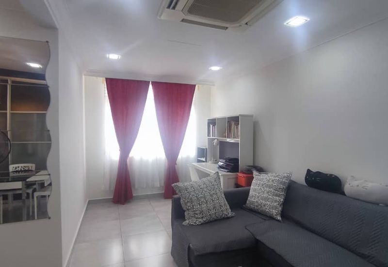 Subang Perdana Goodyear Court 9