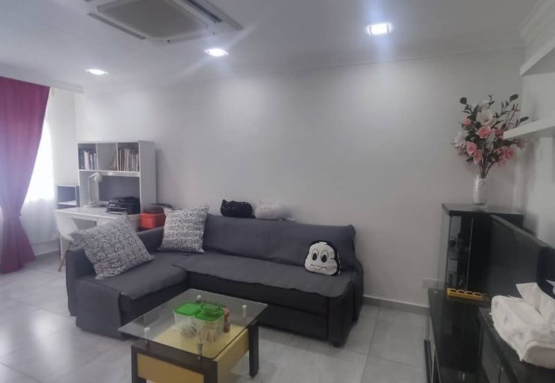 Subang Perdana Goodyear Court 9