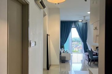 Putra Residence - Putra Heights