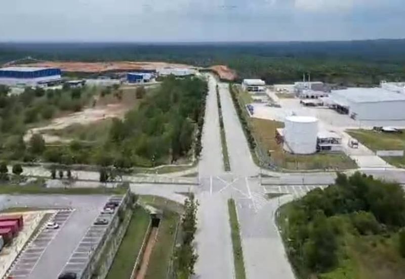 MVV 2.0 New Industri Business Park  Labu Negeri Sembilan