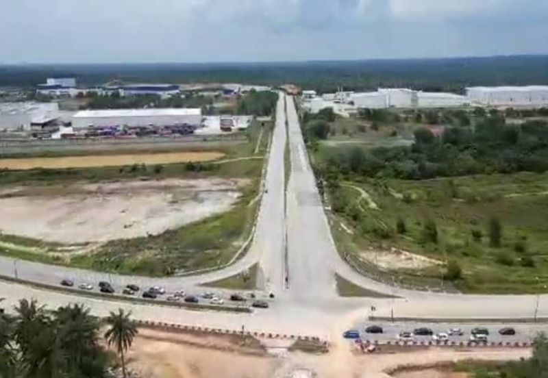 MVV 2.0 New Industri Business Park  Labu Negeri Sembilan