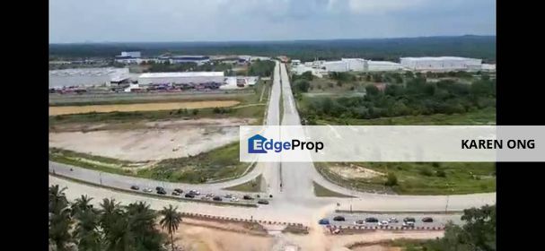 MVV 2.0 New Industri Business Park  Labu Negeri Sembilan, Negeri Sembilan, Labu