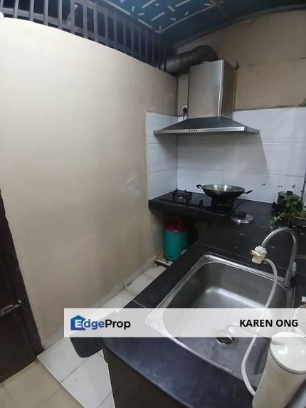 Jalan Bunga Buah Satu Seksyen 27 Shah Alam , Selangor, Shah Alam