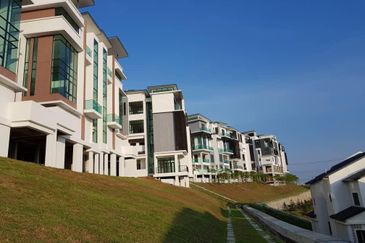 Kingsley Hills @ Putra Heights