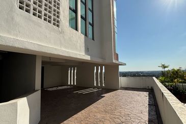 Kingsley Hills @ Putra Heights