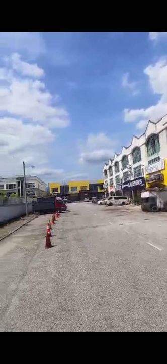 3 Storey Detacted Factory Semenyih Seksyen 5, Selangor, Semenyih
