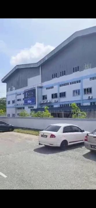 3 Storey Detacted Factory Semenyih Seksyen 5, Selangor, Semenyih