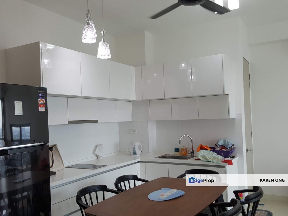 PUTRA RESIDENCE PUTRA HEIGHT, Selangor, Putra Heights