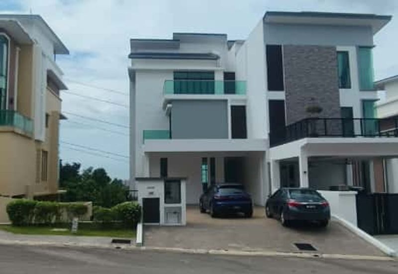 Kingsley Hills @ Putra Heights