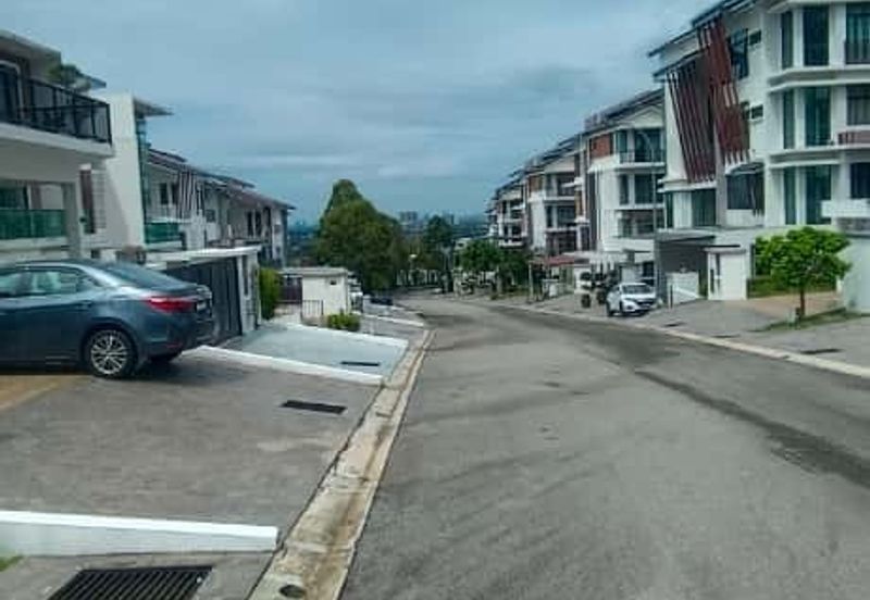 Kingsley Hills @ Putra Heights
