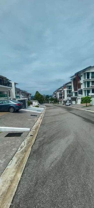 Kingsley HilL Semi D Below Market, Selangor, Subang Jaya