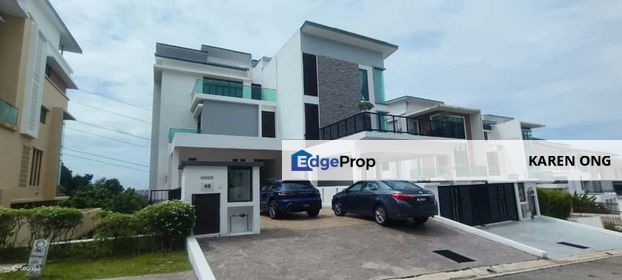 Kingsley HilL Semi D Below Market, Selangor, Subang Jaya