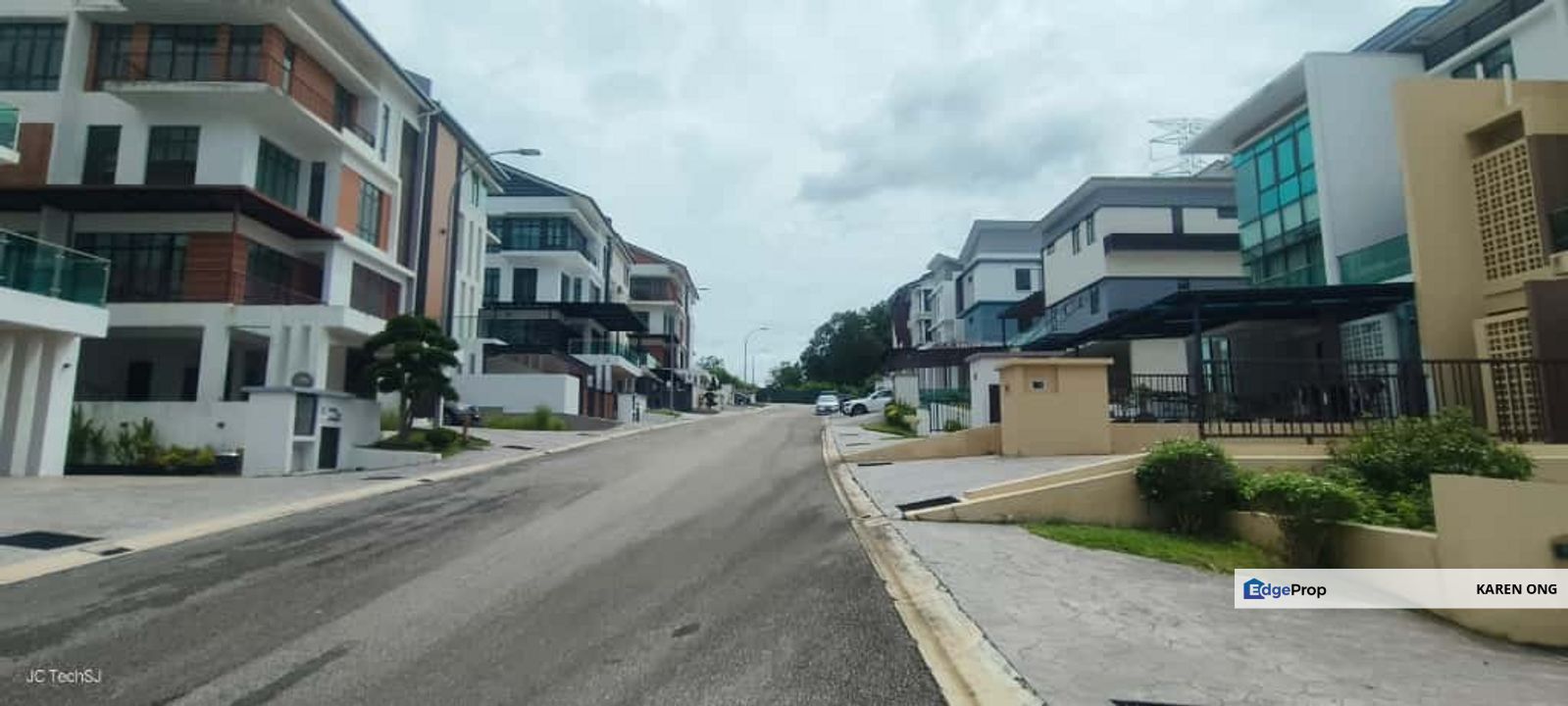 Kingsley HilL Semi D Below Market, Selangor, Subang Jaya