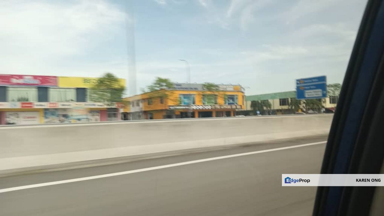 Puncak Alam Agriculture Land , Selangor, Bandar Puncak Alam