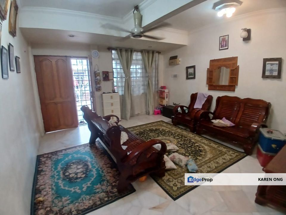 Taman Permata Kuala Lumpur , Kuala Lumpur, Gombak