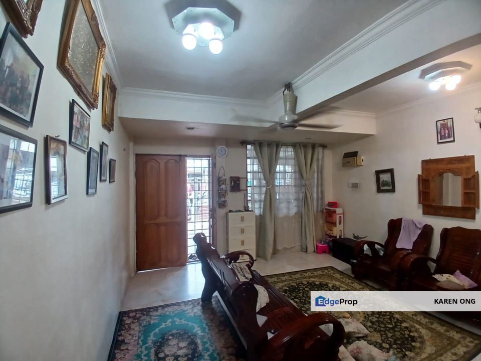 Taman Permata Kuala Lumpur , Kuala Lumpur, Gombak