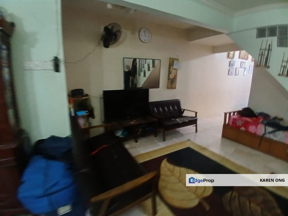 Taman Permata Kuala Lumpur , Kuala Lumpur, Gombak