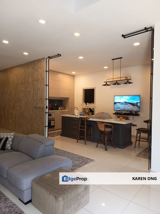 Sunway Alam Semi D  with  Land, Selangor, Shah Alam