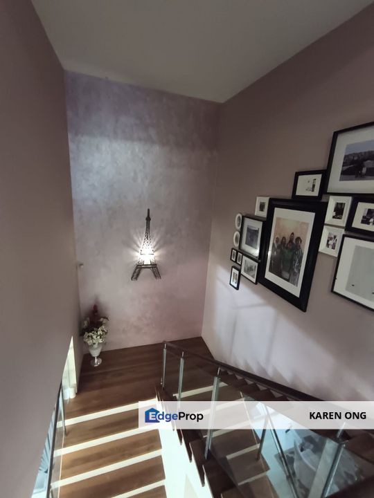 Sunway Alam Semi D  with  Land, Selangor, Shah Alam