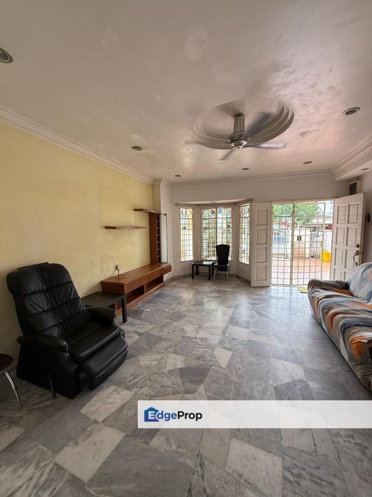 Wawasan 2 Terrace house, Selangor, Puchong