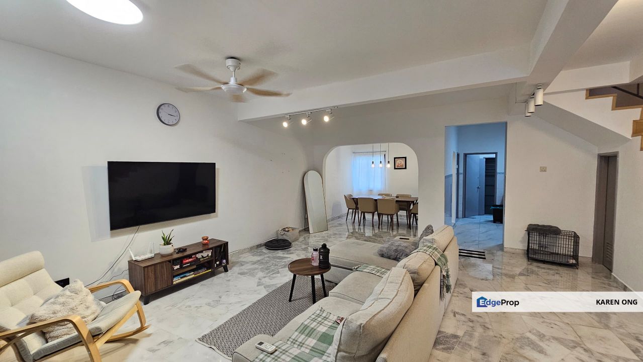 Tastefully renovated 2 storey Terrace Putra height , Selangor, Subang Jaya