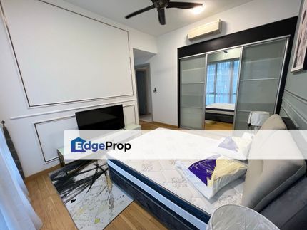 Nice reno unit for rent, Kuala Lumpur, Mont Kiara