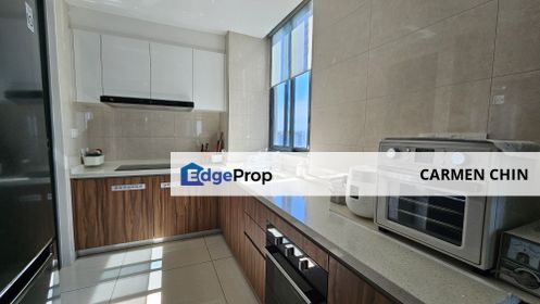 High floor, well maintain unit , Kuala Lumpur, Mont Kiara