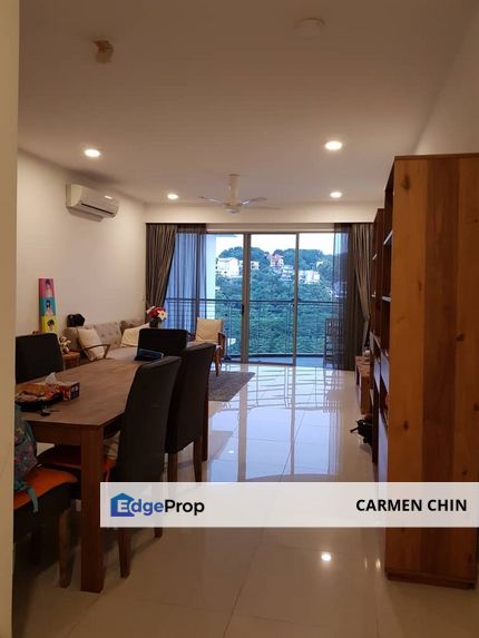 Fully furnish unit for rent, Kuala Lumpur, Desa Parkcity