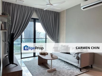 Nice fully furnish unit, Kuala Lumpur, Dutamas