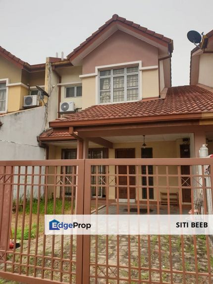 Taman Pinggiran USJ 3 Terrace House for Sale, Selangor, USJ