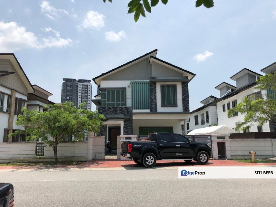 D'Kayangan Semi D for Sale, Selangor, Shah Alam