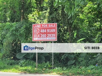 Land For Sale At Jalan Batu Tiga Lama, Klang, Selangor, Klang