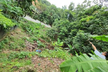 Country Heights Bungalow Land for Sale