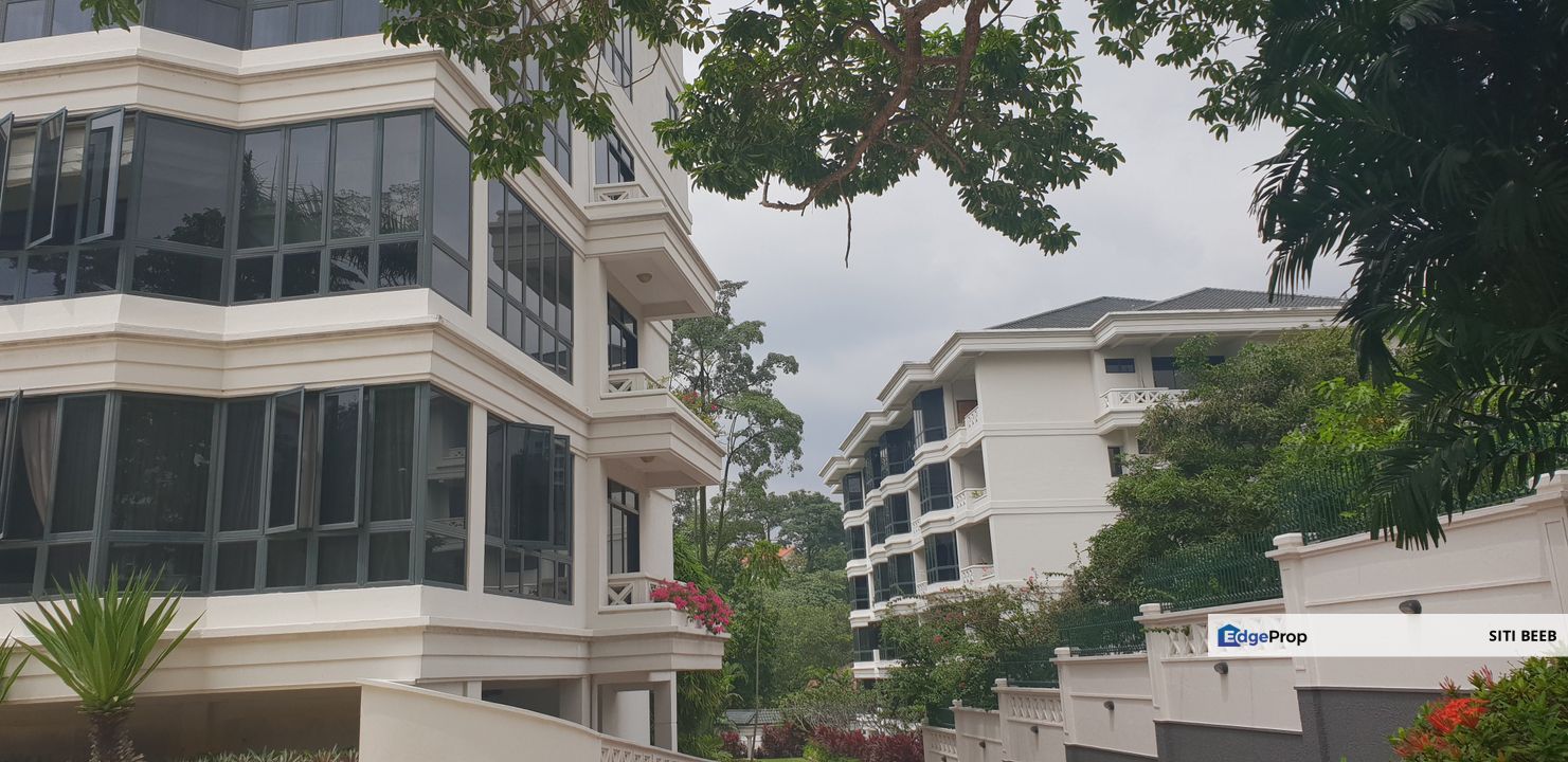 Sri Kenny Condominium for Sale, Kuala Lumpur, KL City