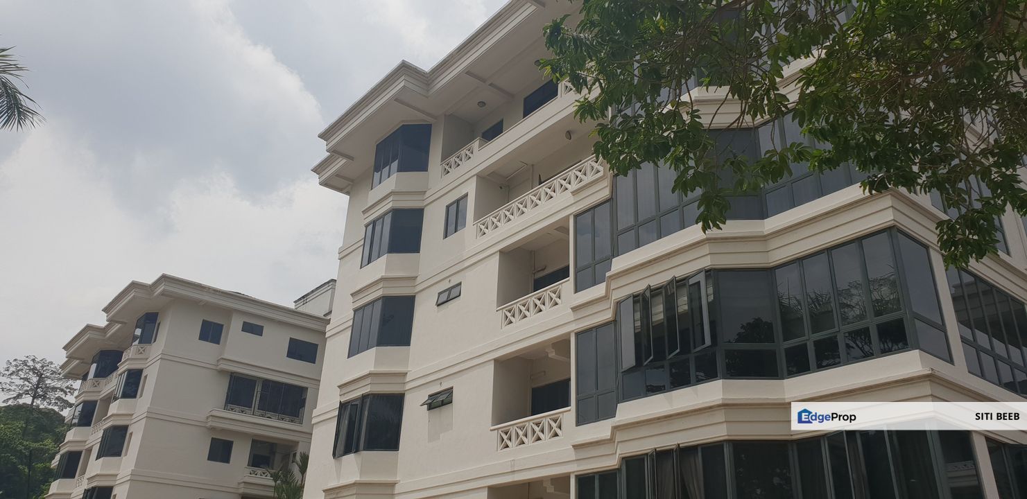 Sri Kenny Condominium for Sale, Kuala Lumpur, KL City