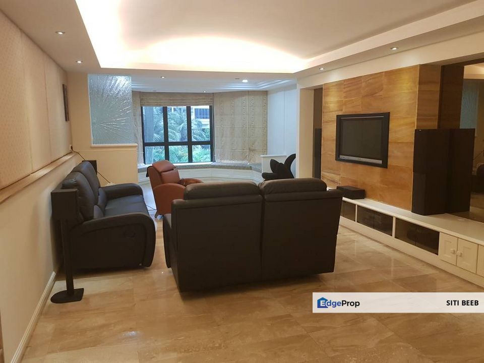 Sri Kenny Condominium for Sale, Kuala Lumpur, KL City