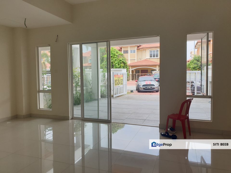 Section 13 Shah Alam Terrace House for Sale, Selangor, Shah Alam