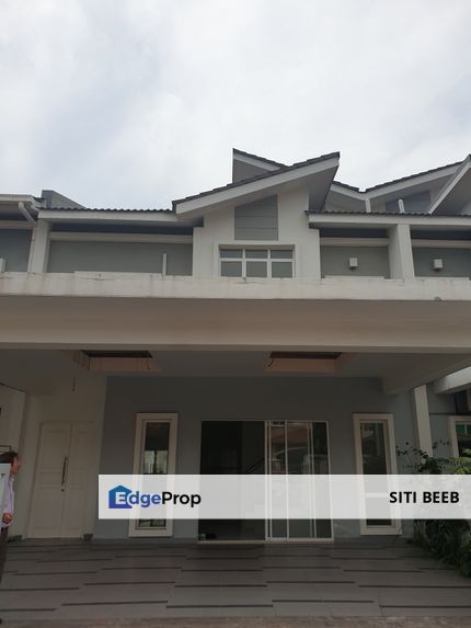 Section 13 Shah Alam Terrace House for Sale, Selangor, Shah Alam