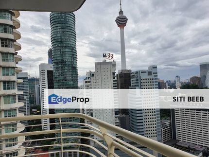 Idaman Residence Condominium for Sale, Kuala Lumpur, KLCC