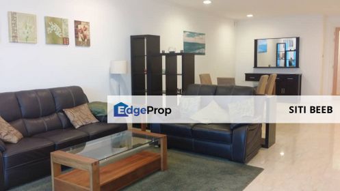 Upper East Mid floor unit with KLCC view for sale, Kuala Lumpur, Desa Pandan