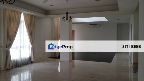 2 Hampshire penthouse for sale, Kuala Lumpur, KLCC