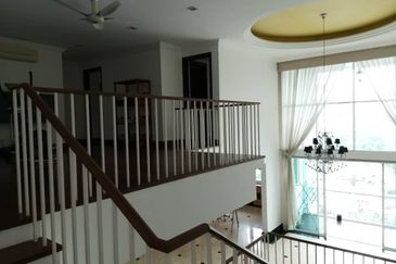 Mutiara Upper East @ Desa Pandan