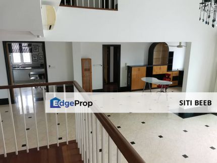 Duplex Unit For Rent Mutiara Upper East, Kuala Lumpur, Desa Pandan