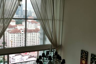 Mutiara Upper East @ Desa Pandan