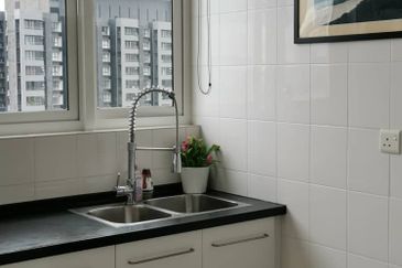 Mutiara Upper East @ Desa Pandan