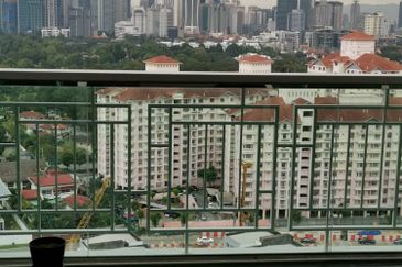 Mutiara Upper East @ Desa Pandan