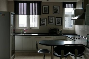 Mutiara Upper East @ Desa Pandan