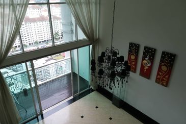 Mutiara Upper East @ Desa Pandan